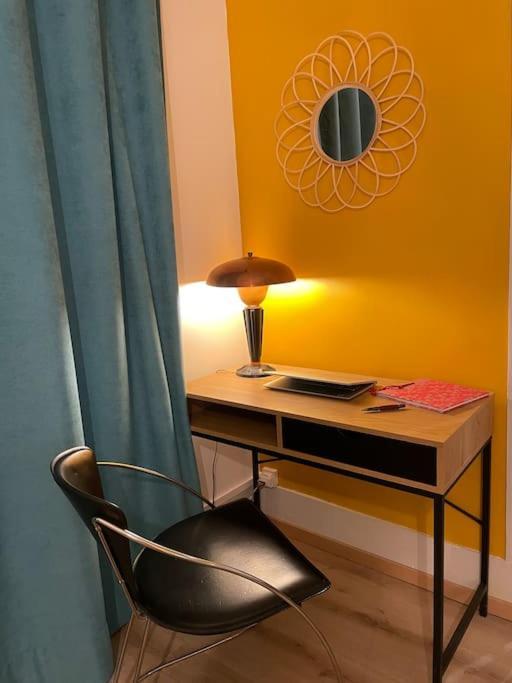 3 M En Hyper Centre Apartment Montauban