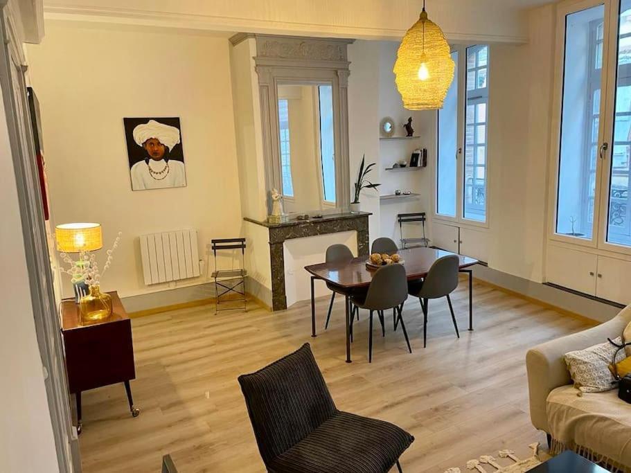 3 M En Hyper Centre Apartment *