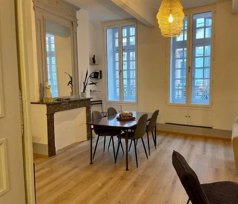 3 M En Hyper Centre Apartment *
